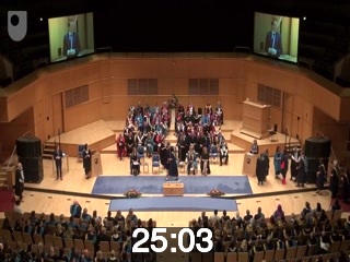 clicking on this image will launch a new video player window playing at this point (ie 25 minutes and 3 seconds) from the start of the video