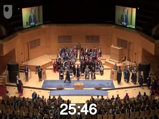 clicking on this image will launch a new video player window playing at this point (ie 25 minutes and 46 seconds) from the start of the video