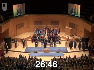 clicking on this image will launch a new video player window playing at this point (ie 26 minutes and 46 seconds) from the start of the video