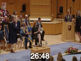 clicking on this image will launch a new video player window playing at this point (ie 26 minutes and 48 seconds) from the start of the video