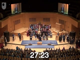 clicking on this image will launch a new video player window playing at this point (ie 27 minutes and 23 seconds) from the start of the video