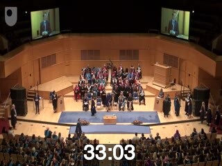 clicking on this image will launch a new video player window playing at this point (ie 33 minutes and 3 seconds) from the start of the video
