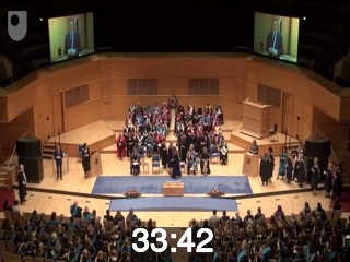 clicking on this image will launch a new video player window playing at this point (ie 33 minutes and 42 seconds) from the start of the video