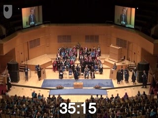 clicking on this image will launch a new video player window playing at this point (ie 35 minutes and 15 seconds) from the start of the video