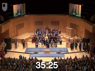 clicking on this image will launch a new video player window playing at this point (ie 35 minutes and 25 seconds) from the start of the video