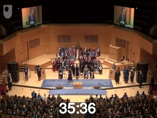 clicking on this image will launch a new video player window playing at this point (ie 35 minutes and 36 seconds) from the start of the video