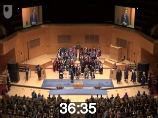 clicking on this image will launch a new video player window playing at this point (ie 36 minutes and 35 seconds) from the start of the video