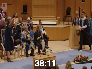 clicking on this image will launch a new video player window playing at this point (ie 38 minutes and 11 seconds) from the start of the video