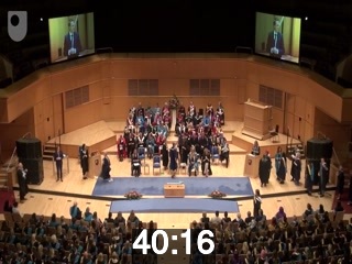 clicking on this image will launch a new video player window playing at this point (ie 40 minutes and 16 seconds) from the start of the video