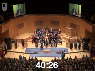 clicking on this image will launch a new video player window playing at this point (ie 40 minutes and 26 seconds) from the start of the video