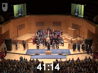 clicking on this image will launch a new video player window playing at this point (ie 41 minutes and 14 seconds) from the start of the video