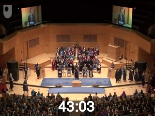clicking on this image will launch a new video player window playing at this point (ie 43 minutes and 3 seconds) from the start of the video