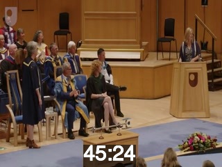 clicking on this image will launch a new video player window playing at this point (ie 45 minutes and 24 seconds) from the start of the video