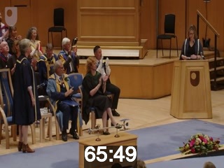 clicking on this image will launch a new video player window playing at this point (ie 65 minutes and 49 seconds) from the start of the video