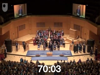 clicking on this image will launch a new video player window playing at this point (ie 70 minutes and 3 seconds) from the start of the video