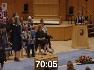 clicking on this image will launch a new video player window playing at this point (ie 70 minutes and 5 seconds) from the start of the video