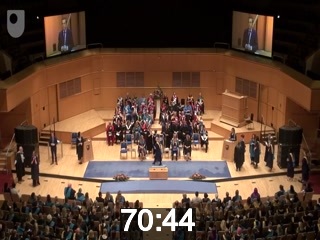 clicking on this image will launch a new video player window playing at this point (ie 70 minutes and 44 seconds) from the start of the video