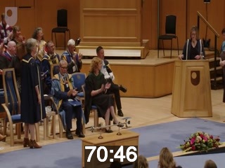 clicking on this image will launch a new video player window playing at this point (ie 70 minutes and 46 seconds) from the start of the video