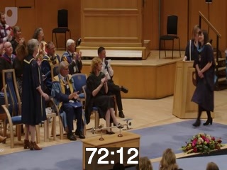 clicking on this image will launch a new video player window playing at this point (ie 72 minutes and 12 seconds) from the start of the video
