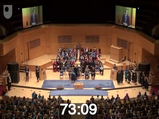 clicking on this image will launch a new video player window playing at this point (ie 73 minutes and 9 seconds) from the start of the video