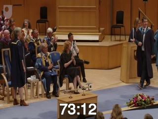 clicking on this image will launch a new video player window playing at this point (ie 73 minutes and 12 seconds) from the start of the video