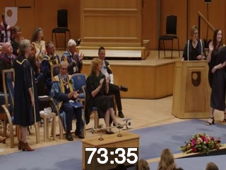 clicking on this image will launch a new video player window playing at this point (ie 73 minutes and 35 seconds) from the start of the video