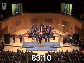 clicking on this image will launch a new video player window playing at this point (ie 83 minutes and 10 seconds) from the start of the video