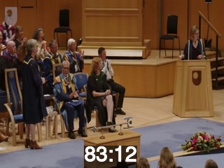 clicking on this image will launch a new video player window playing at this point (ie 83 minutes and 12 seconds) from the start of the video