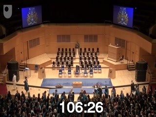 clicking on this image will launch a new video player window playing at this point (ie 106 minutes and 26 seconds) from the start of the video
