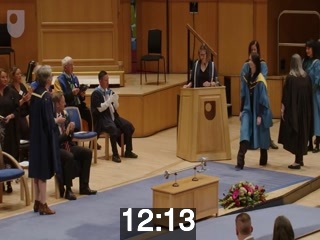 clicking on this image will launch a new video player window playing at this point (ie 12 minutes and 13 seconds) from the start of the video