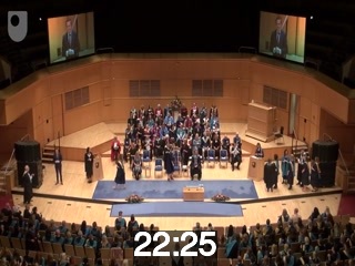 clicking on this image will launch a new video player window playing at this point (ie 22 minutes and 25 seconds) from the start of the video