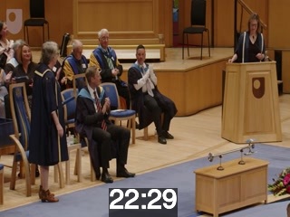 clicking on this image will launch a new video player window playing at this point (ie 22 minutes and 29 seconds) from the start of the video