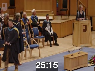 clicking on this image will launch a new video player window playing at this point (ie 25 minutes and 15 seconds) from the start of the video