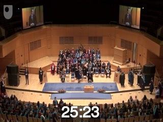 clicking on this image will launch a new video player window playing at this point (ie 25 minutes and 23 seconds) from the start of the video