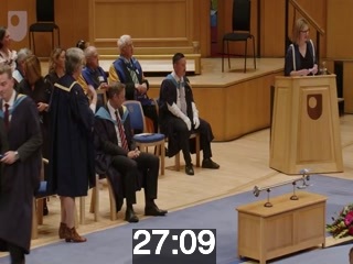 clicking on this image will launch a new video player window playing at this point (ie 27 minutes and 9 seconds) from the start of the video