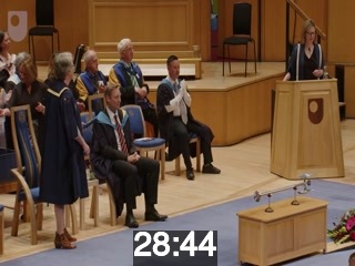 clicking on this image will launch a new video player window playing at this point (ie 28 minutes and 44 seconds) from the start of the video