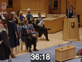 clicking on this image will launch a new video player window playing at this point (ie 36 minutes and 18 seconds) from the start of the video