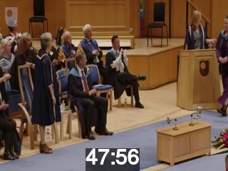 clicking on this image will launch a new video player window playing at this point (ie 47 minutes and 56 seconds) from the start of the video