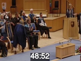 clicking on this image will launch a new video player window playing at this point (ie 48 minutes and 52 seconds) from the start of the video