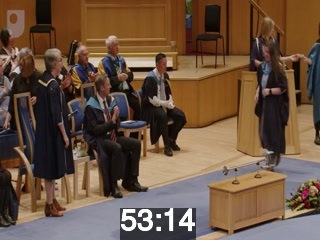 clicking on this image will launch a new video player window playing at this point (ie 53 minutes and 14 seconds) from the start of the video