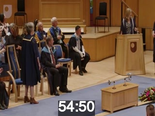 clicking on this image will launch a new video player window playing at this point (ie 54 minutes and 50 seconds) from the start of the video