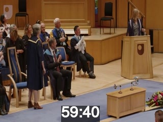 clicking on this image will launch a new video player window playing at this point (ie 59 minutes and 40 seconds) from the start of the video