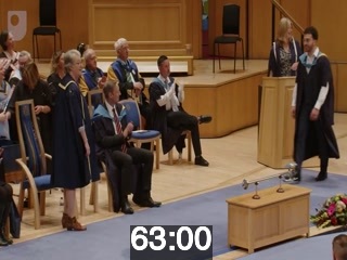 clicking on this image will launch a new video player window playing at this point (ie 63 minutes and 0 second) from the start of the video