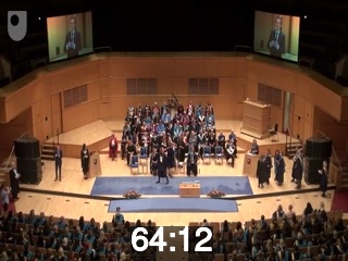 clicking on this image will launch a new video player window playing at this point (ie 64 minutes and 12 seconds) from the start of the video