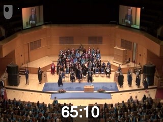 clicking on this image will launch a new video player window playing at this point (ie 65 minutes and 10 seconds) from the start of the video