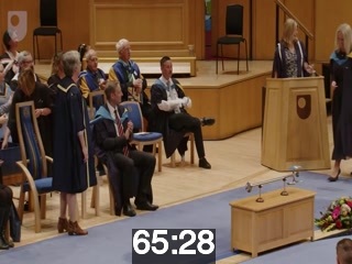 clicking on this image will launch a new video player window playing at this point (ie 65 minutes and 28 seconds) from the start of the video