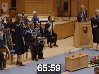 clicking on this image will launch a new video player window playing at this point (ie 65 minutes and 59 seconds) from the start of the video