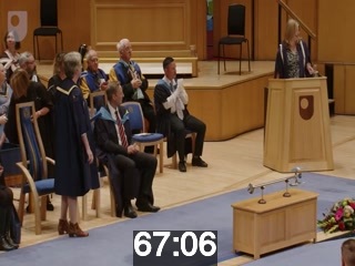 clicking on this image will launch a new video player window playing at this point (ie 67 minutes and 6 seconds) from the start of the video