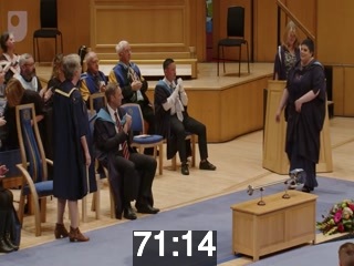 clicking on this image will launch a new video player window playing at this point (ie 71 minutes and 14 seconds) from the start of the video