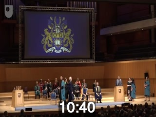 clicking on this image will launch a new video player window playing at this point (ie 10 minutes and 40 seconds) from the start of the video